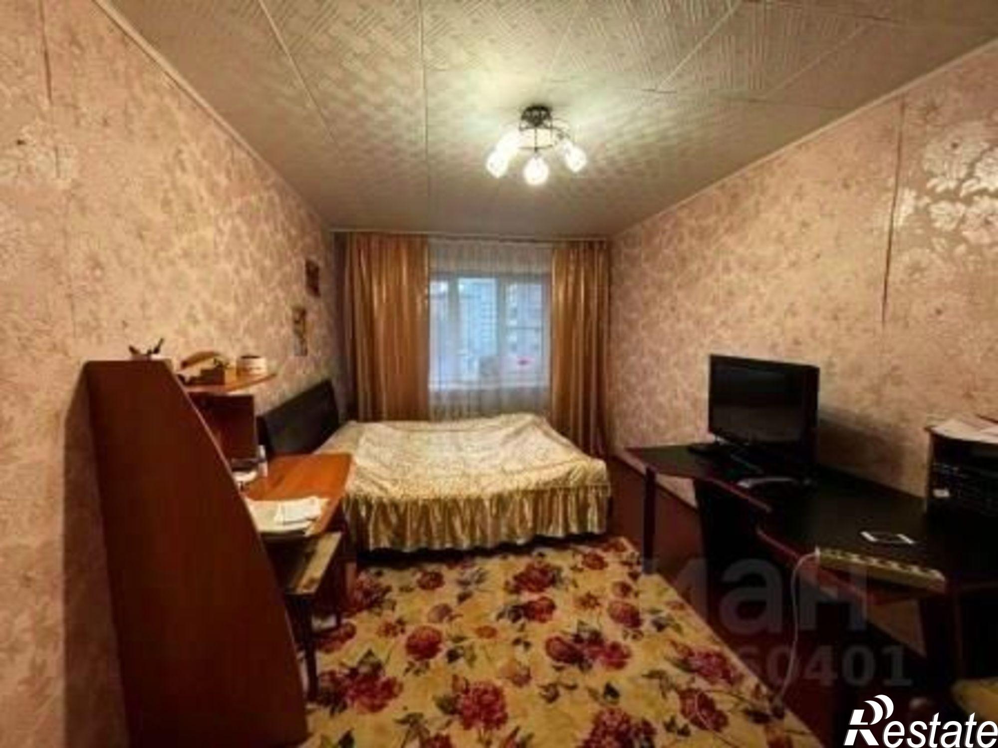 Купить квартиру за 1 000 000 рублей на улица 60 лет Октября, 10