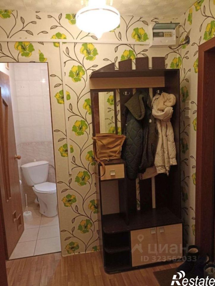 1-комн квартира улица 60 лет Октября, 10,  д. 10