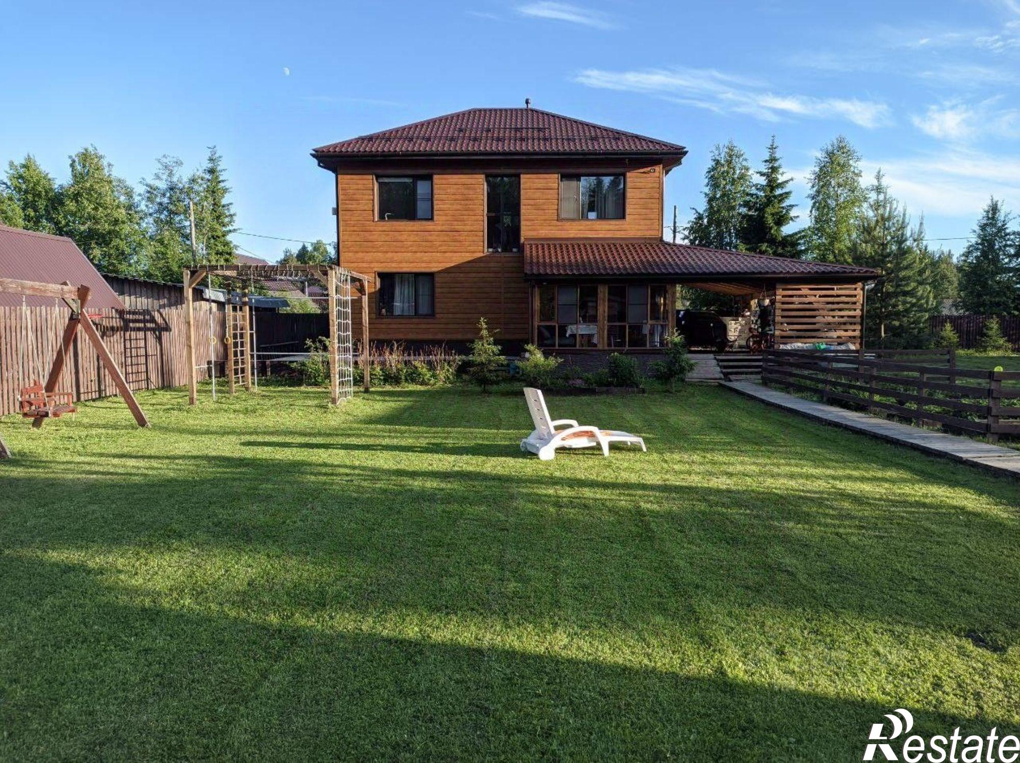 Купить дачу, дом, коттедж за 9 700 000 рублей на Сыктывкар