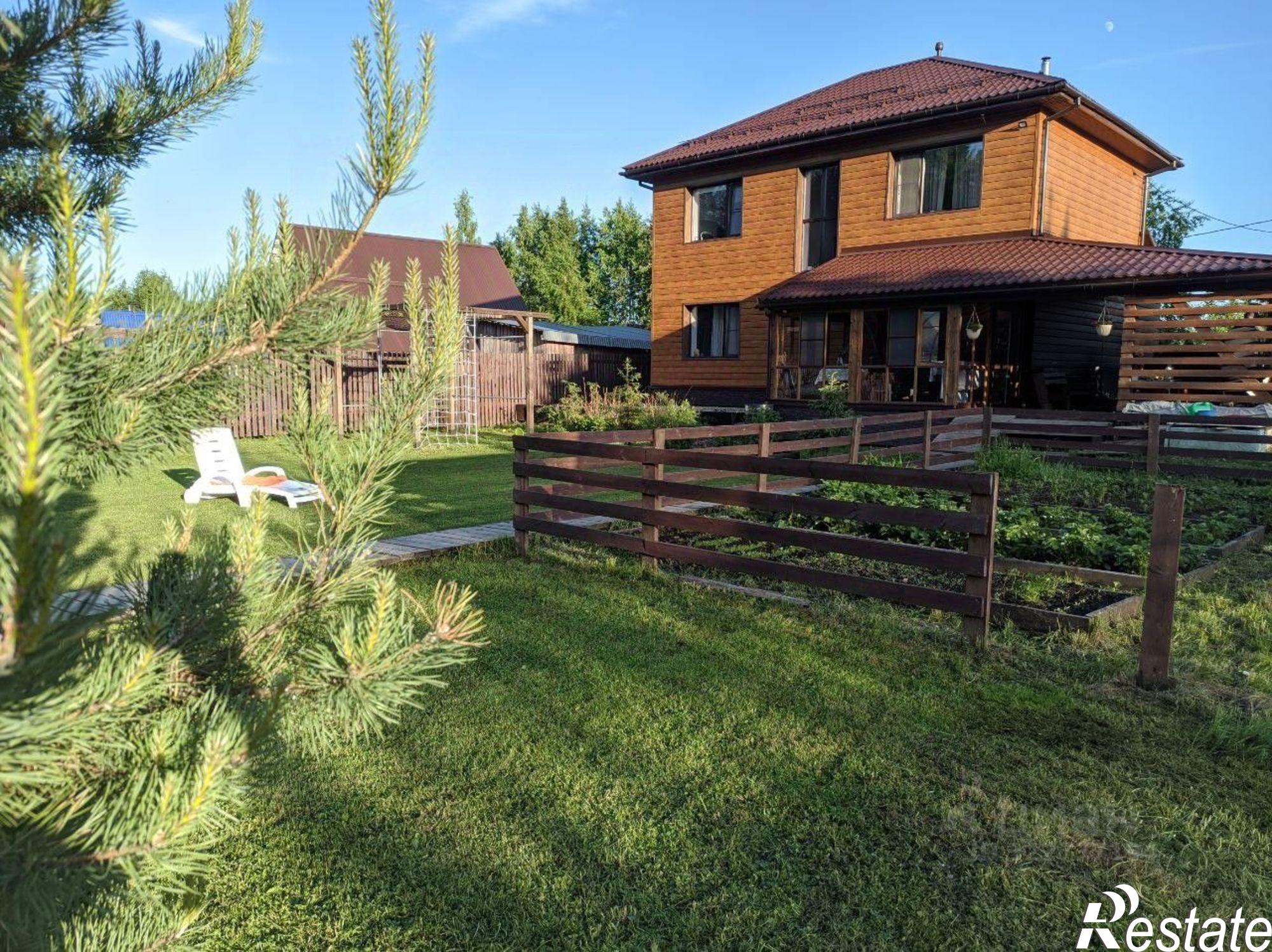 Купить дачу, дом, коттедж за 9 700 000 рублей на Сыктывкар