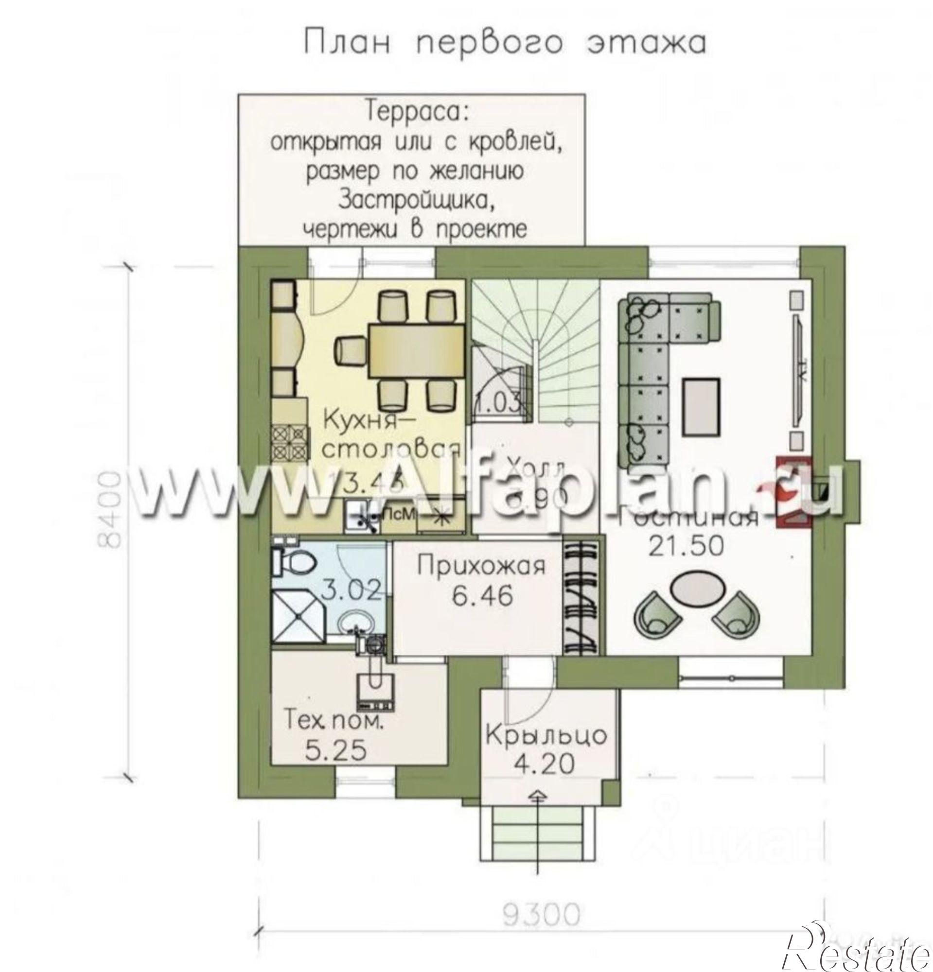 Купить дачу, дом, коттедж за 9 700 000 рублей на Сыктывкар