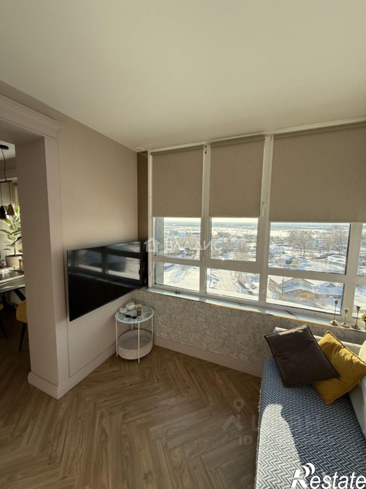 Купить квартиру за 9 000 000 рублей на Сыктывкар, улица Морозова, 207/1