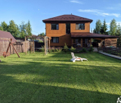 коттедж 120 кв м Сыктывкар