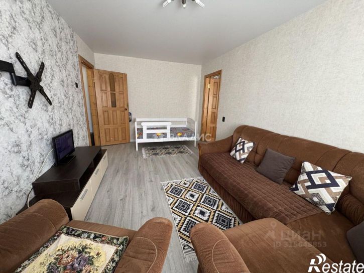 3-комн квартира Сыктывкар