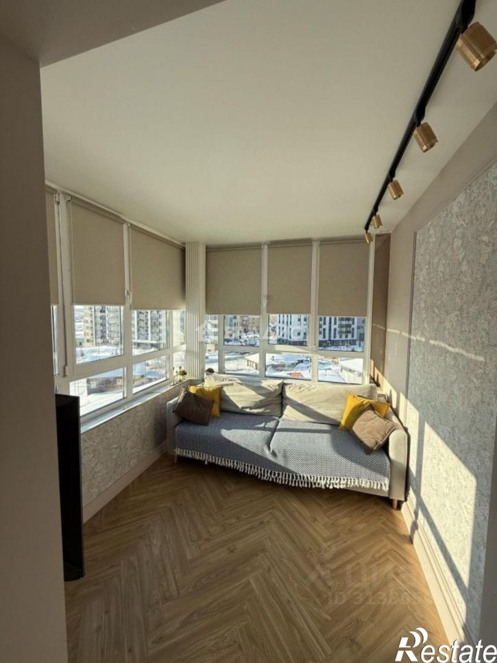 2-комн квартира Сыктывкар, улица Морозова, 207/1