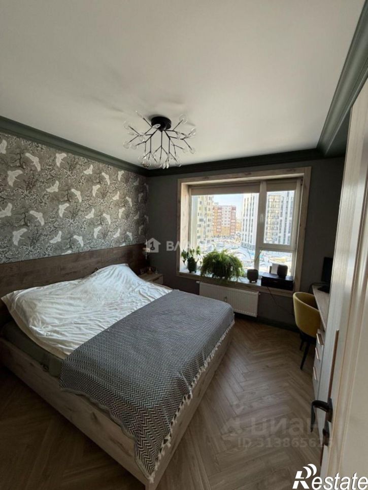 2-комн квартира Сыктывкар, улица Морозова, 207/1