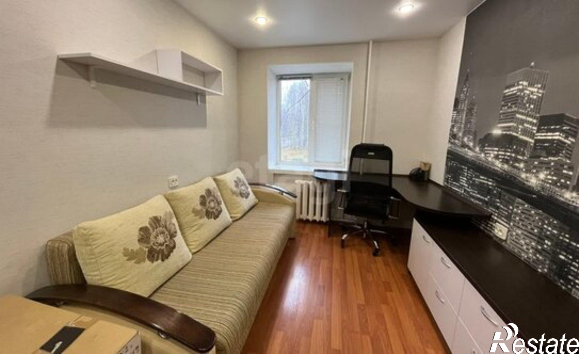 Купить квартиру за 4 900 000 рублей на муниципальное образование Сосногорск, улица Гоголя, 9