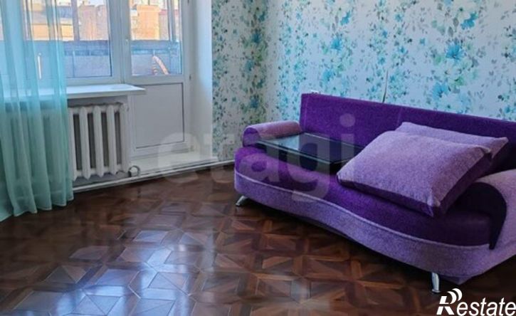 1-комн квартира мкр 5-й, 40,  д. 40