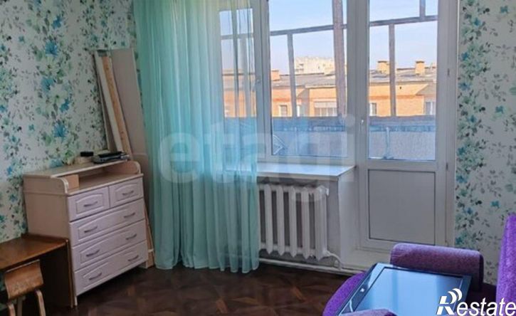 1-комн квартира мкр 5-й, 40,  д. 40