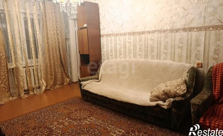 2-комн квартира улица Горького, 3,  д. 3