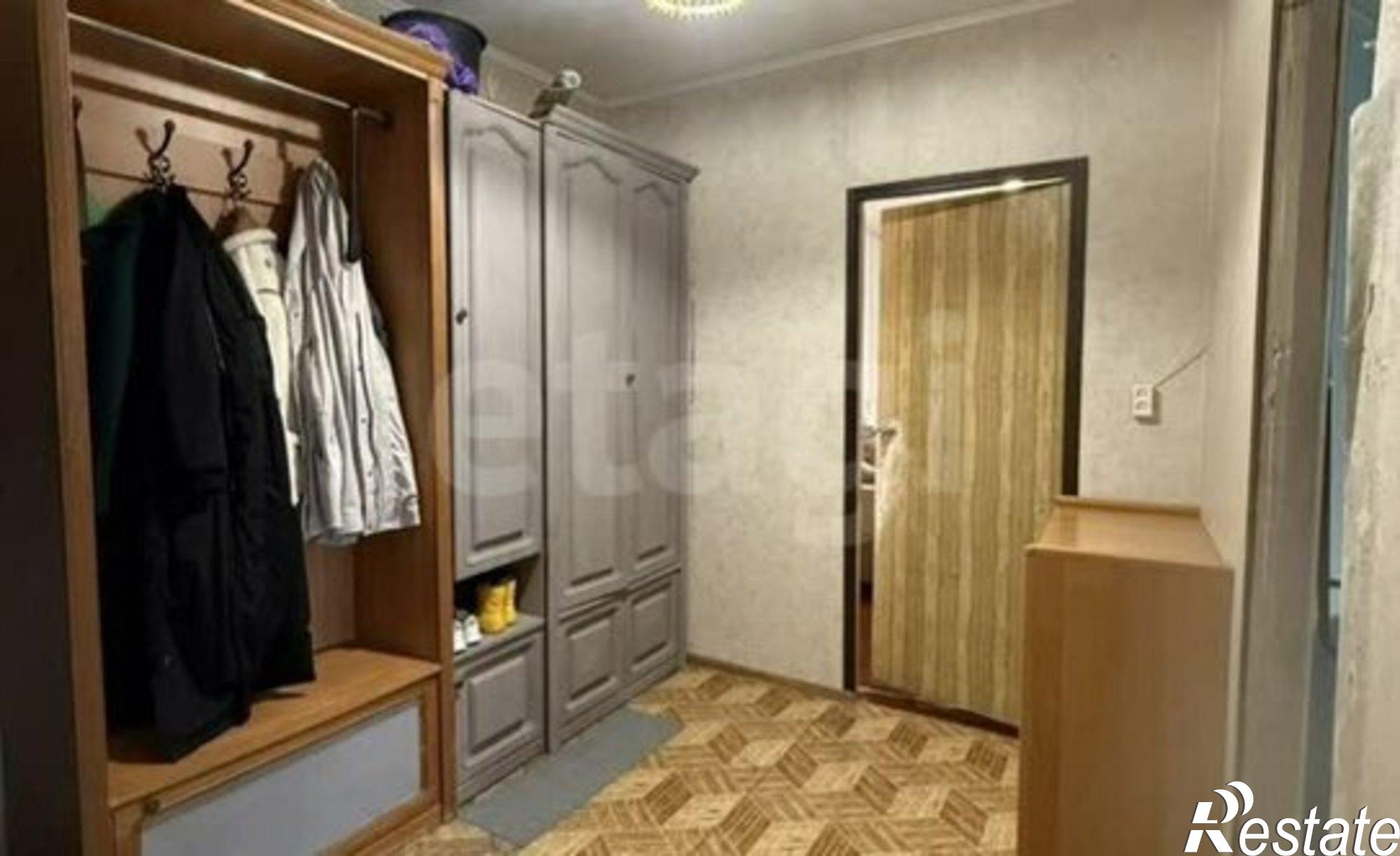 Купить квартиру за 1 350 000 рублей на улица 40 лет Коми, 2