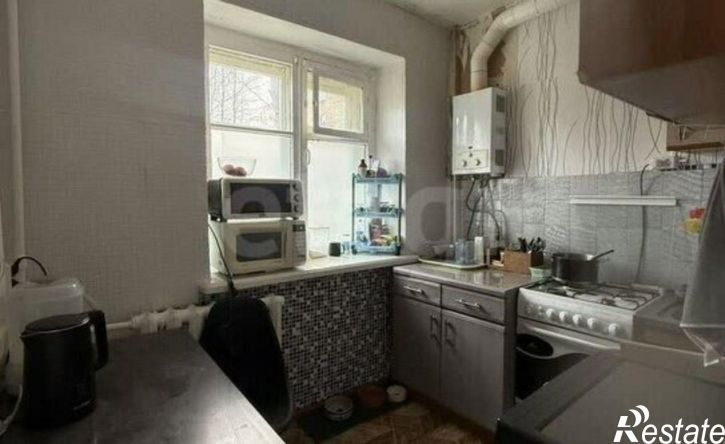 2-комн квартира улица 40 лет Коми, 2,  д. 2