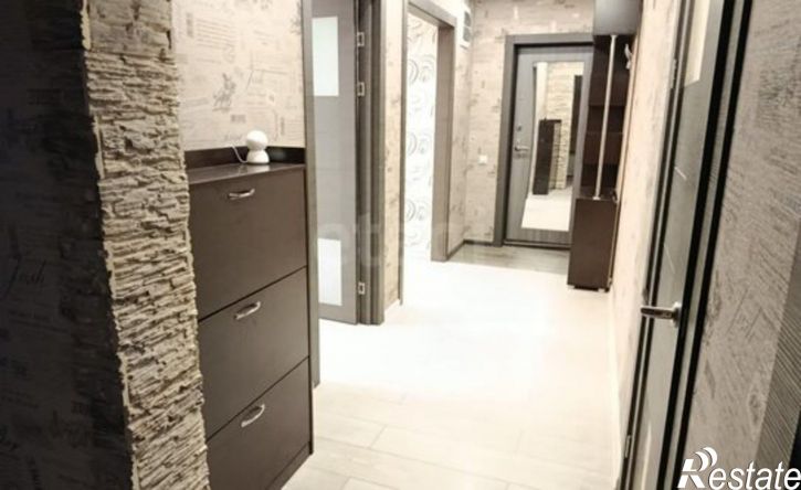 3-комн квартира Лесная улица, 3А,  д. 3А