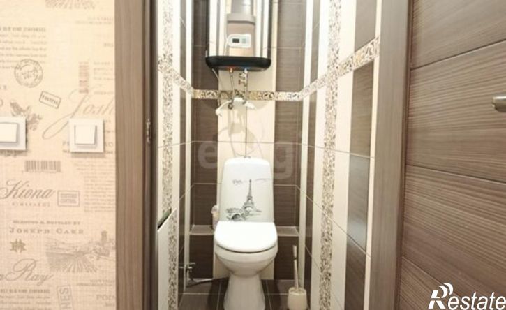 3-комн квартира Лесная улица, 3А,  д. 3А