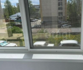 4-комн, 107кв м, этаж 1/9 улица Свободы, 25