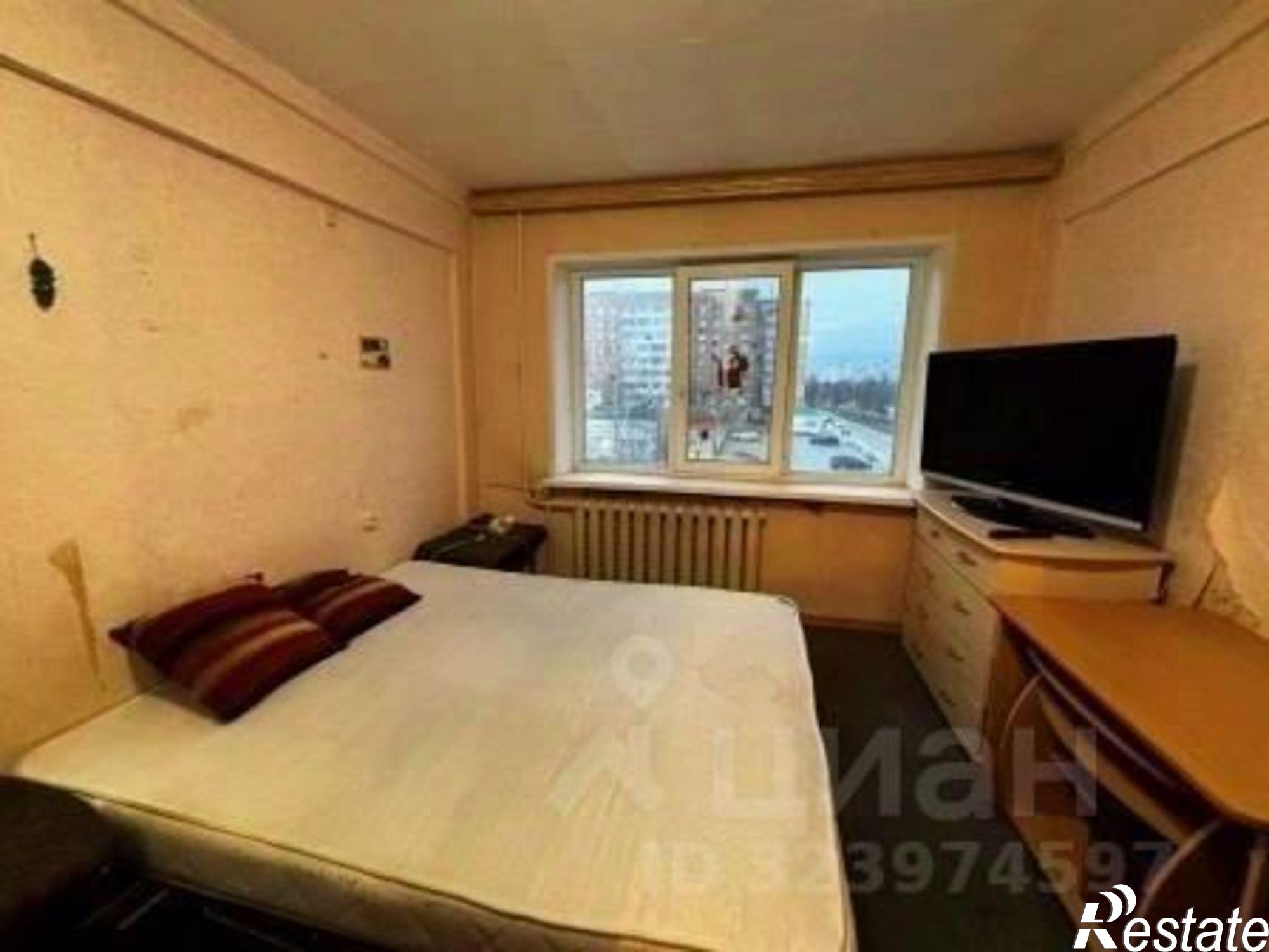 Купить квартиру за 1 500 000 рублей на улица 60 лет Октября, 16