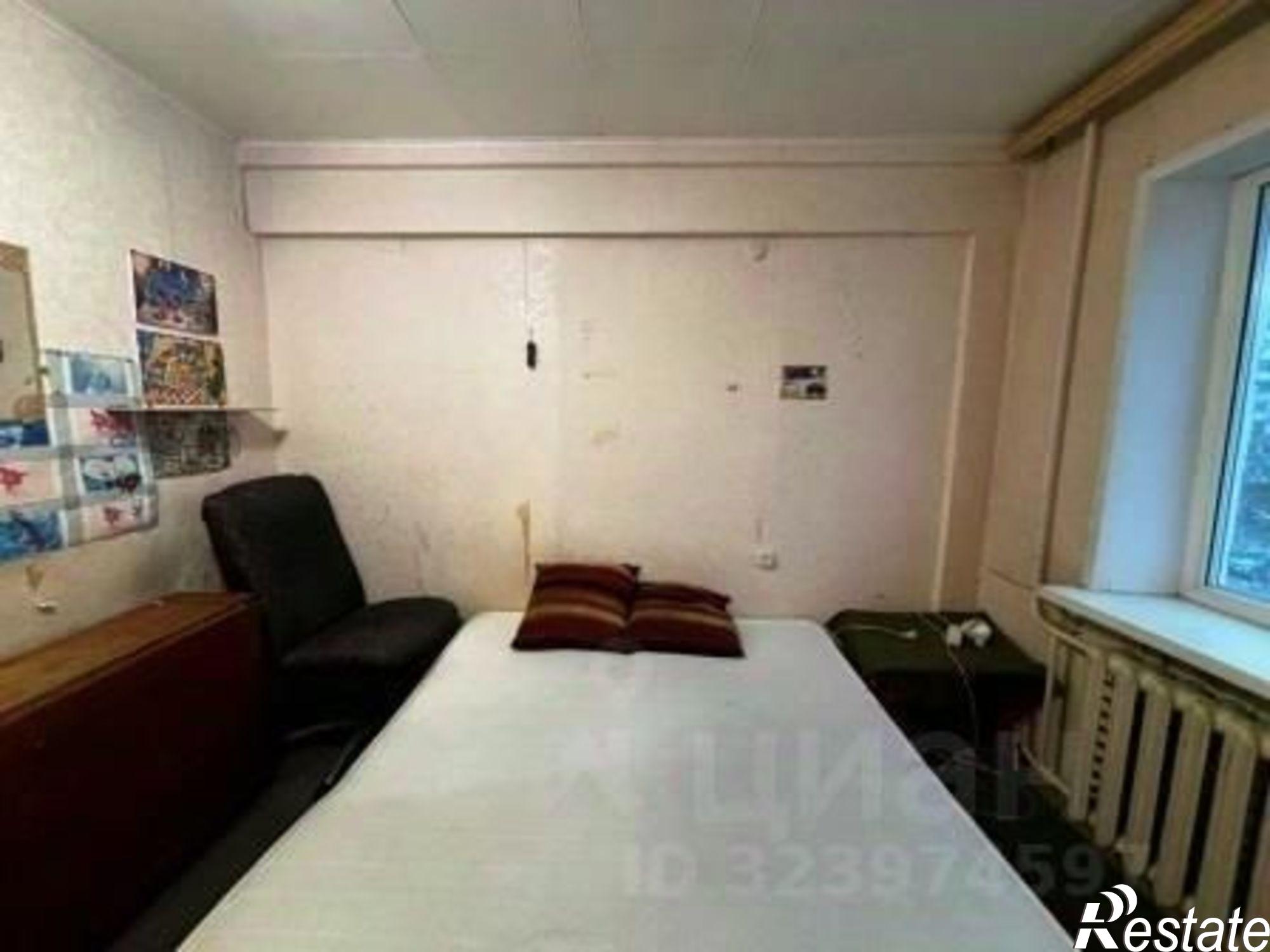 Купить квартиру за 1 500 000 рублей на улица 60 лет Октября, 16