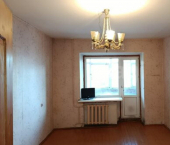 3-комн, 60кв м, этаж 4/5 Лесная улица, 2В