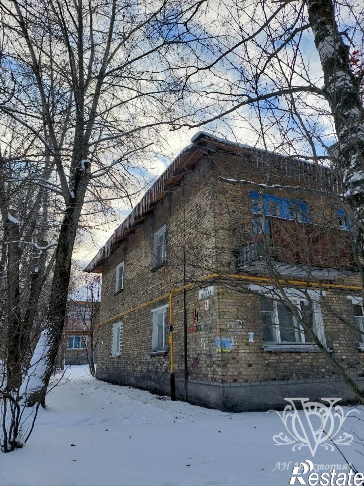 1-комн квартира Лесная улица,14