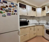 2-комн, 48кв м, этаж 3/9 ул 60 лет Октября, 18