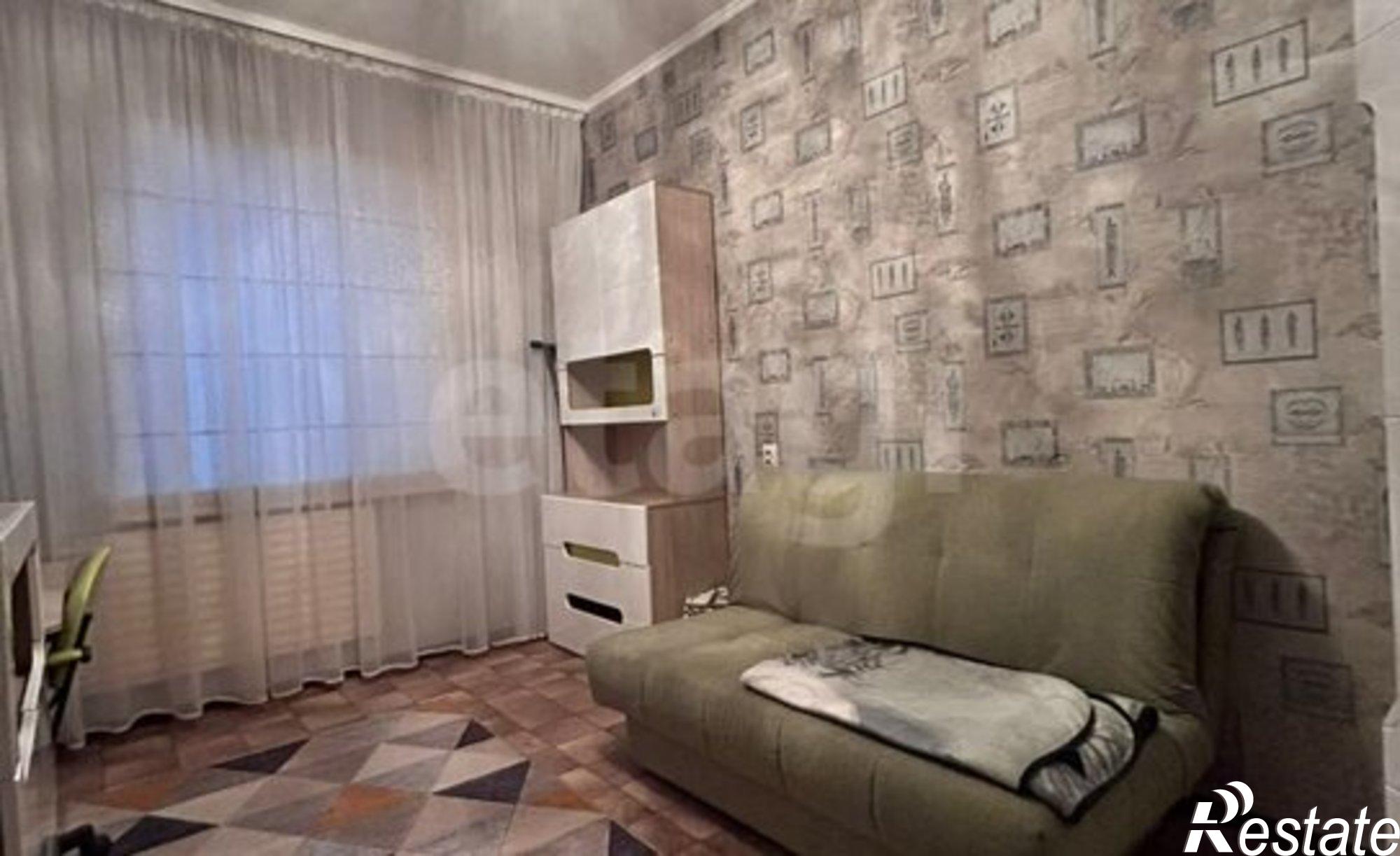 Купить квартиру за 2 800 000 рублей на Комсомольская улица, 19