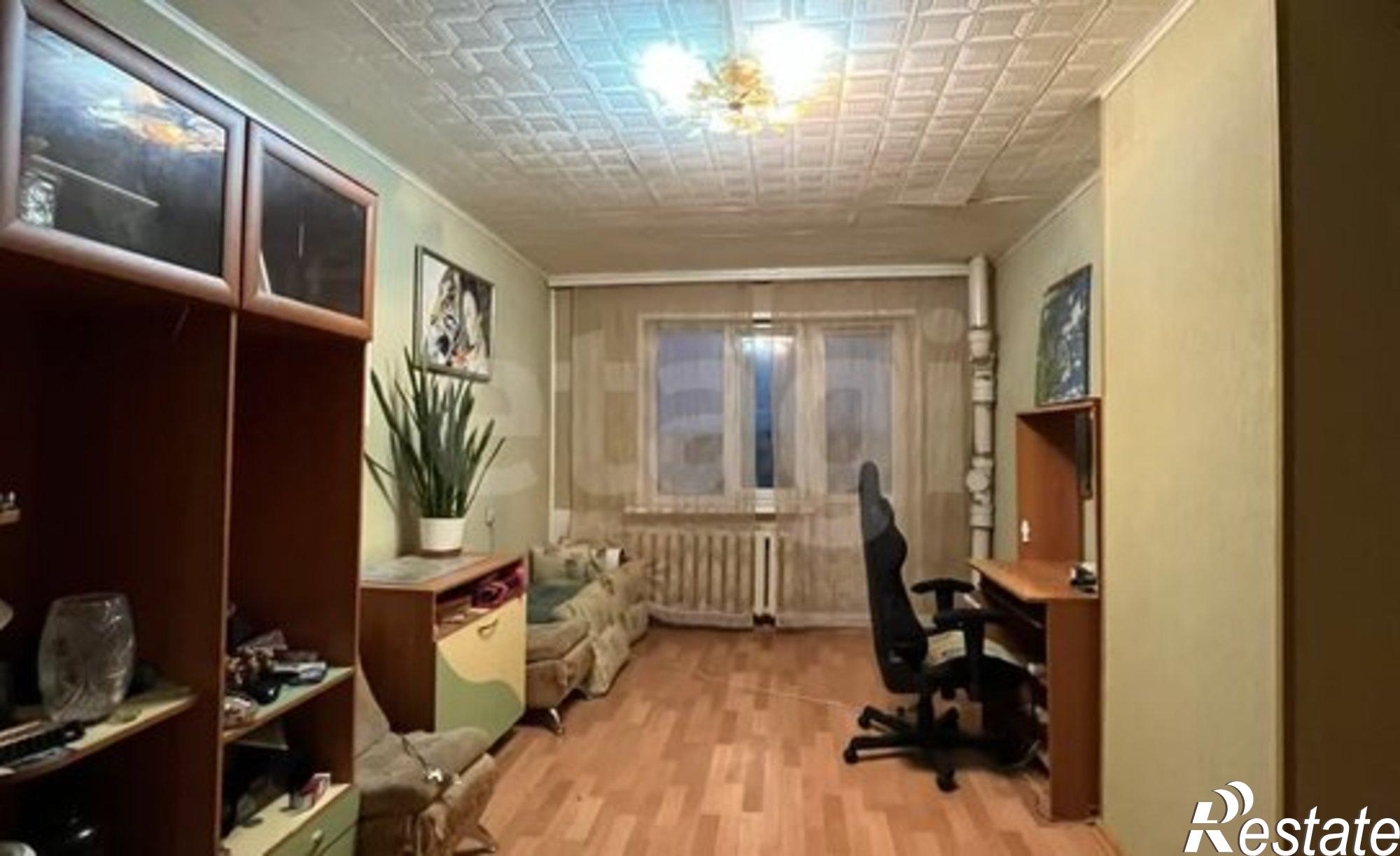 Купить квартиру за 1 800 000 рублей на улица 60 лет Октября, 10/1