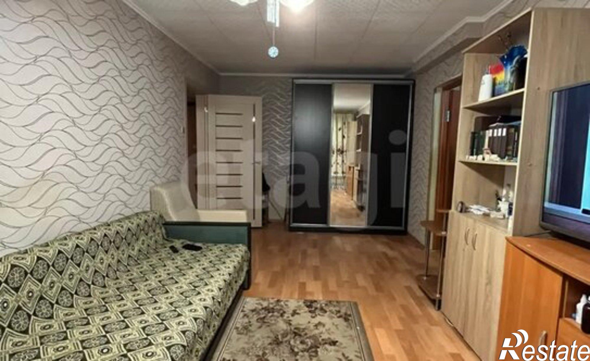 Купить квартиру за 1 800 000 рублей на улица 60 лет Октября, 10/1