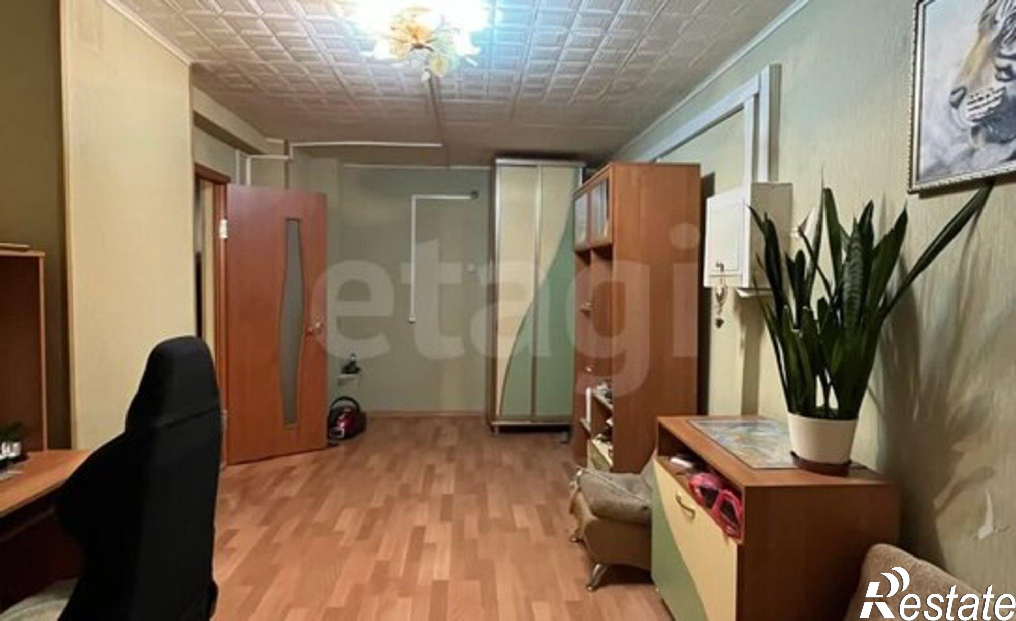 Купить квартиру за 1 800 000 рублей на улица 60 лет Октября, 10/1