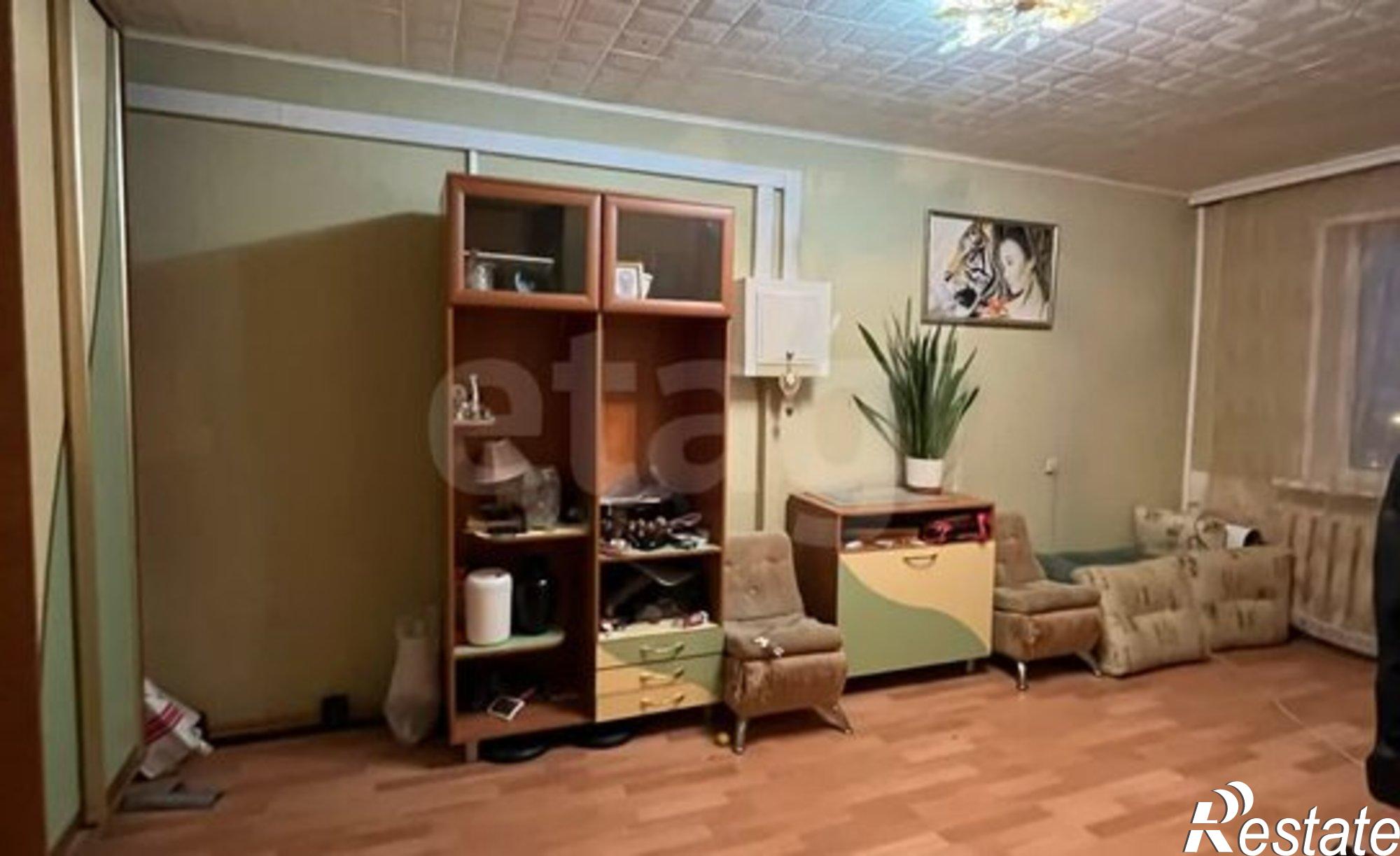 Купить квартиру за 1 800 000 рублей на улица 60 лет Октября, 10/1