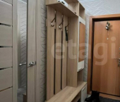 2-комн, 52кв м, этаж 5/5 улица 60 лет Октября, 10/1