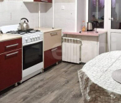 2-комн, 50кв м, этаж 1/5 мкр 5-й, 14