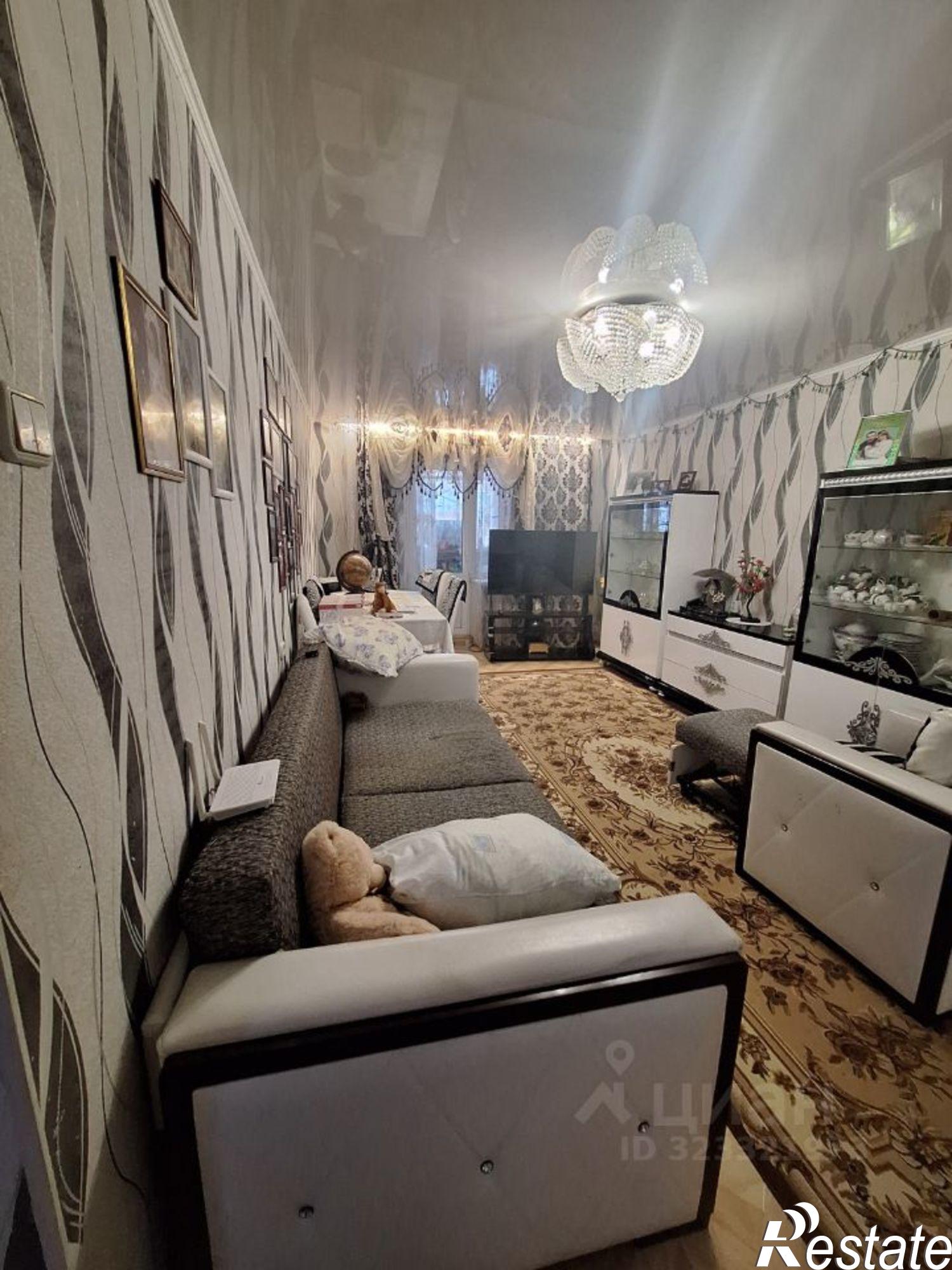 Купить квартиру за 7 500 000 рублей на Сыктывкар, Колхозная улица, 16