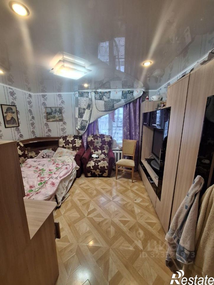 4-комн квартира Сыктывкар, Колхозная улица, 16