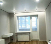 1-комн, 34кв м, этаж 1/5 Тентюковская улица, 126