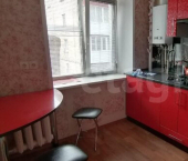 2-комн, 43кв м, этаж 2/4 Молодёжная улица, 10