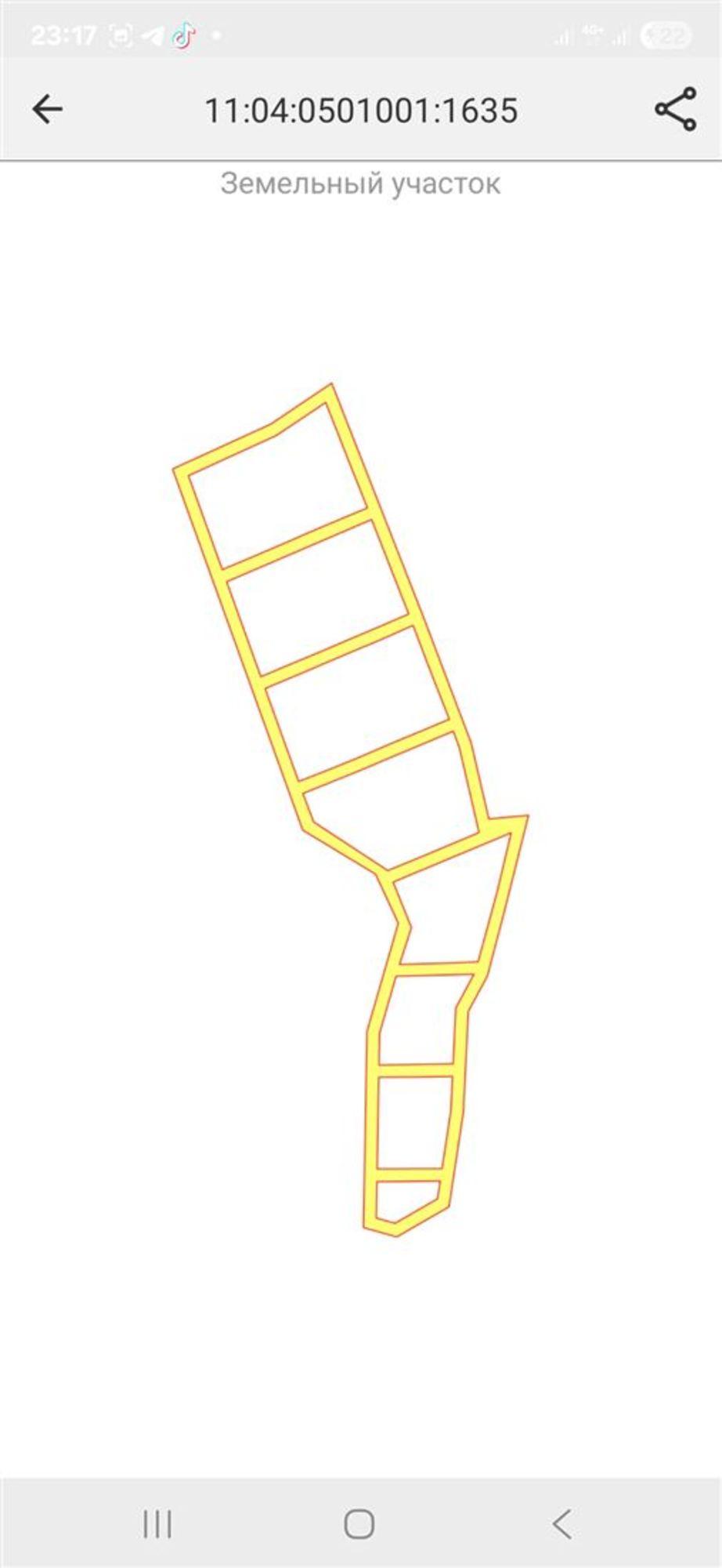 Купить землю, земельный участок за 150 000 рублей на Граддор