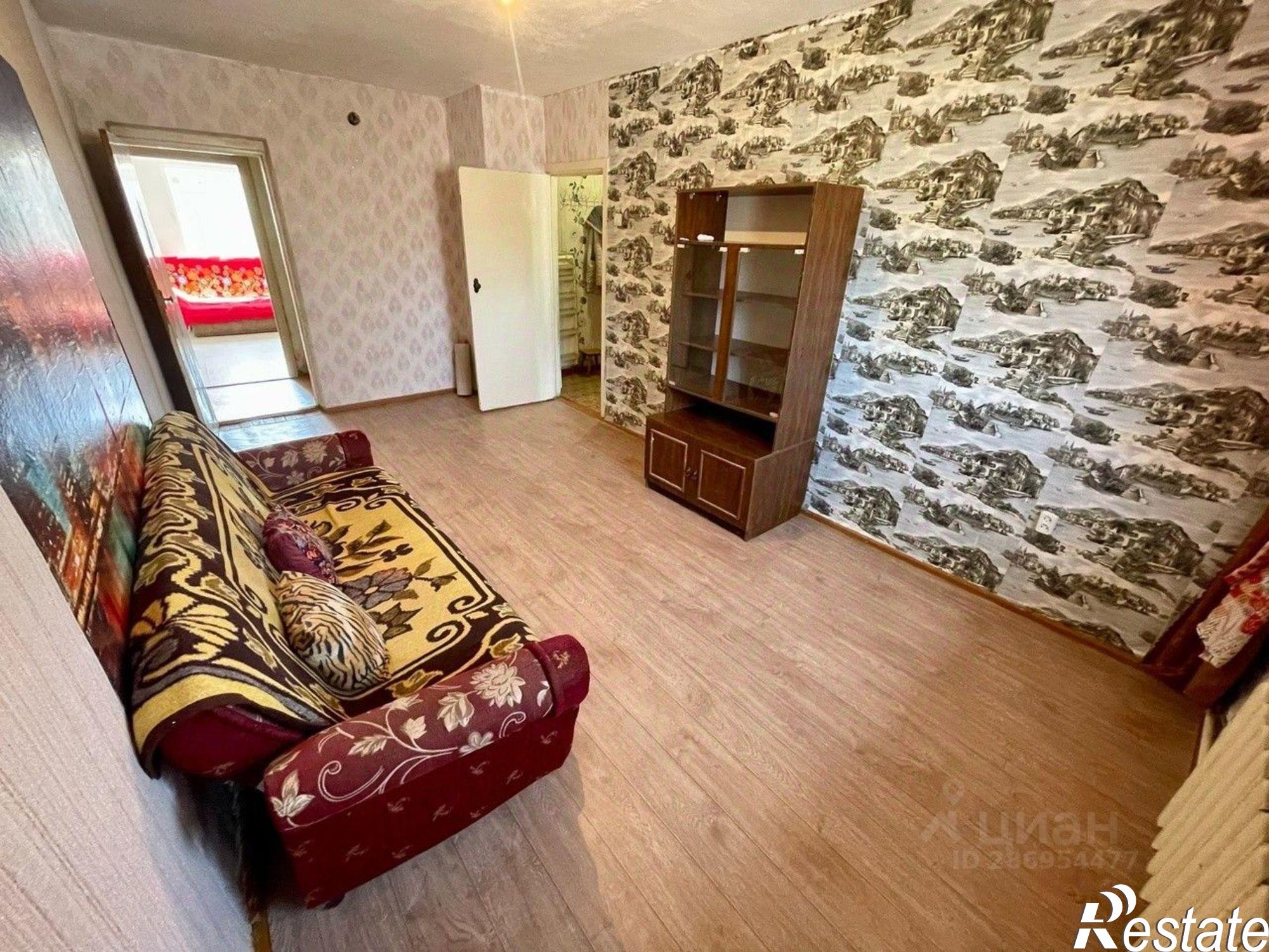 Сдать квартиру за 30 000 рублей на Ухта, посёлок Дальний