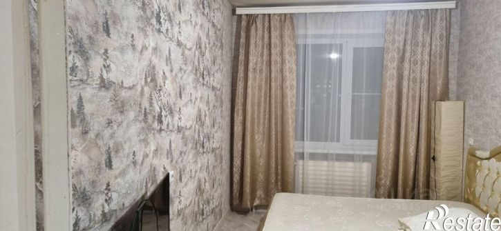 2-комн квартира Молодёжная улица, 22,  д. 22