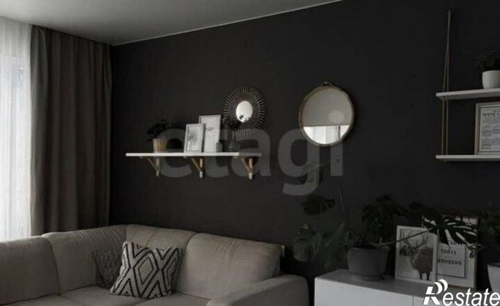 2-комн квартира Лесная улица, 2А,  д. 2А