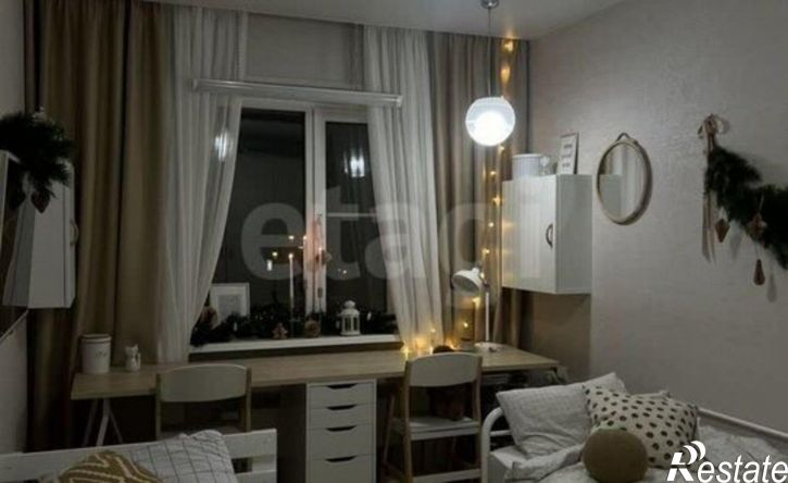 2-комн квартира Лесная улица, 2А,  д. 2А