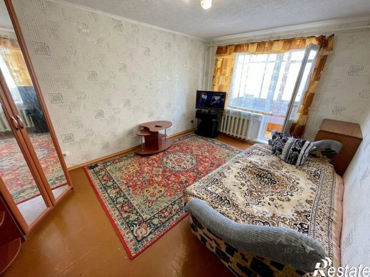 1-комн квартира Ухта, Комсомольская площадь