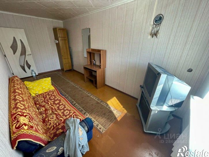 3-комн квартира Ухта, посёлок Дальний