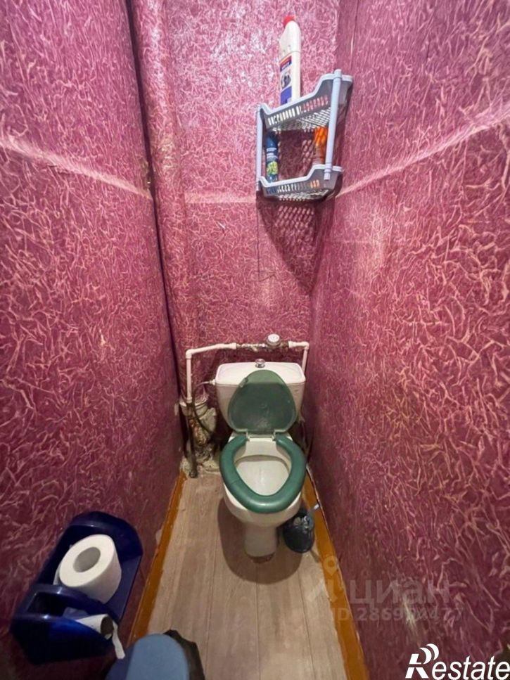 3-комн квартира Ухта, посёлок Дальний