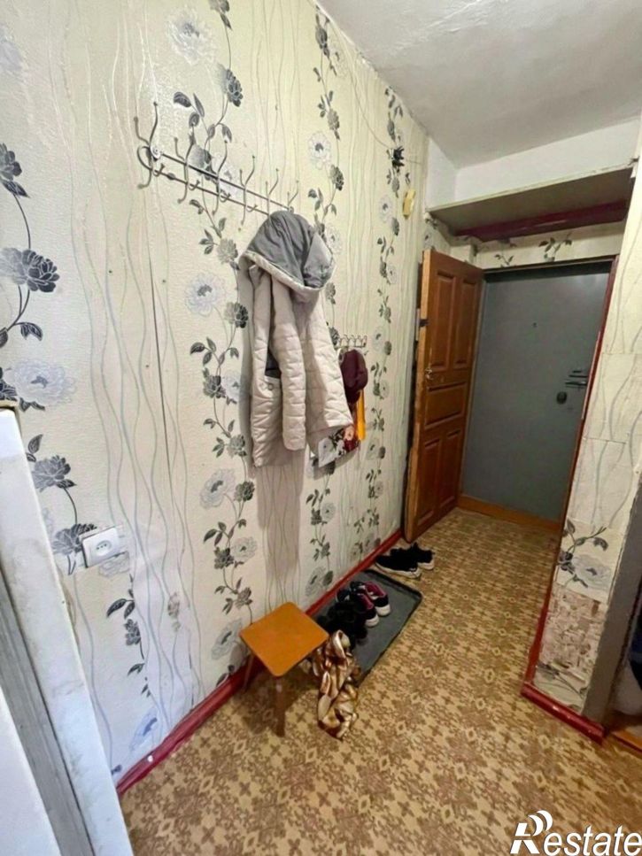 3-комн квартира Ухта, посёлок Дальний