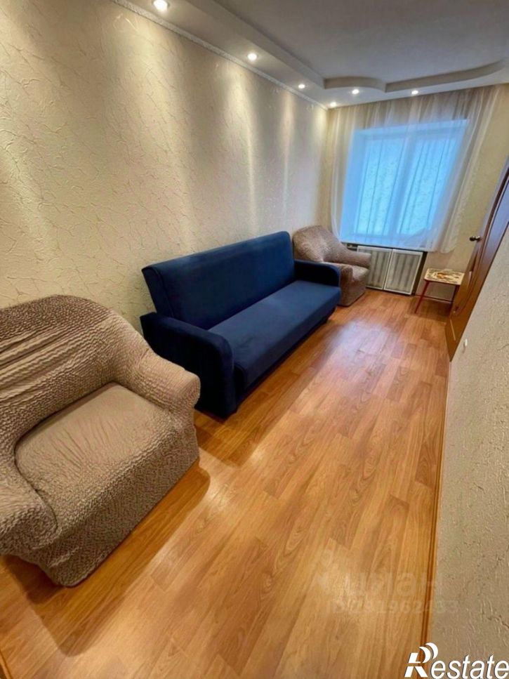 2-комн квартира Ухта, проспект Ленина, 8