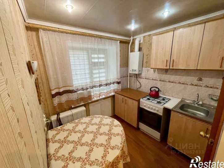 2-комн квартира Ухта, проспект Ленина, 8