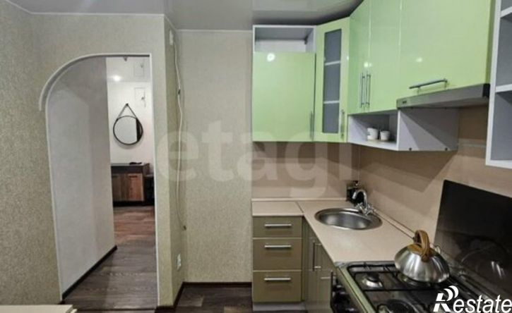 2-комн квартира улица Гайдара, 2,  д. 2