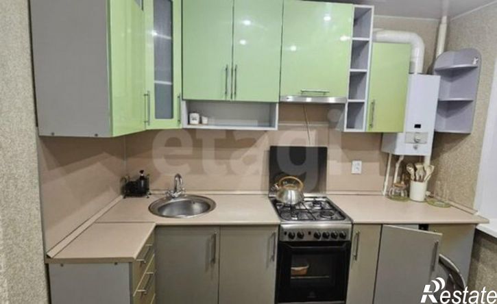 2-комн квартира улица Гайдара, 2,  д. 2