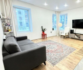 3-комн, 68кв м, этаж 1/12 Октябрьский пр-кт, 212