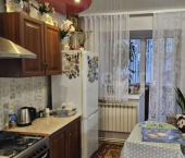 1-комн, 35кв м, этаж 2/5 улица Маркова, 33